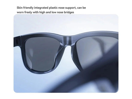 Wireless Smart Sunglasses Anti Blue Light & AI Translator Bluetooth 6.0 Glasses For Music Calls Open Audio Design Lightweight - Simply Just Deals LLCWireless Smart Sunglasses Anti Blue Light & AI Translator Bluetooth 6.0 Glasses For Music Calls Open Audio Design Lightweight14:29Basic TypeBasic TypeWireless Smart Sunglasses Anti Blue Light & AI Translator Bluetooth 6.0 Glasses For Music Calls Open Audio Design Lightweight