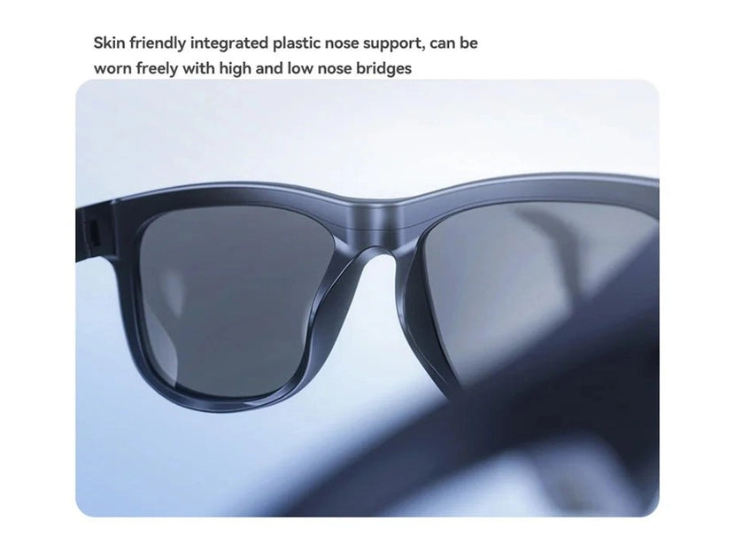 Wireless Smart Sunglasses Anti Blue Light & AI Translator Bluetooth 6.0 Glasses For Music Calls Open Audio Design Lightweight - Simply Just Deals LLCWireless Smart Sunglasses Anti Blue Light & AI Translator Bluetooth 6.0 Glasses For Music Calls Open Audio Design Lightweight14:29Basic TypeBasic TypeWireless Smart Sunglasses Anti Blue Light & AI Translator Bluetooth 6.0 Glasses For Music Calls Open Audio Design Lightweight