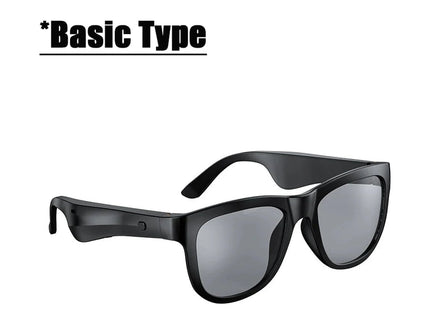 Wireless Smart Sunglasses Anti Blue Light & AI Translator Bluetooth 6.0 Glasses For Music Calls Open Audio Design Lightweight - Simply Just Deals LLCWireless Smart Sunglasses Anti Blue Light & AI Translator Bluetooth 6.0 Glasses For Music Calls Open Audio Design Lightweight14:29Basic TypeBasic TypeWireless Smart Sunglasses Anti Blue Light & AI Translator Bluetooth 6.0 Glasses For Music Calls Open Audio Design Lightweight