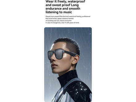 Wireless Smart Sunglasses Anti Blue Light & AI Translator Bluetooth 6.0 Glasses For Music Calls Open Audio Design Lightweight - Simply Just Deals LLCWireless Smart Sunglasses Anti Blue Light & AI Translator Bluetooth 6.0 Glasses For Music Calls Open Audio Design Lightweight14:29Basic TypeBasic TypeWireless Smart Sunglasses Anti Blue Light & AI Translator Bluetooth 6.0 Glasses For Music Calls Open Audio Design Lightweight
