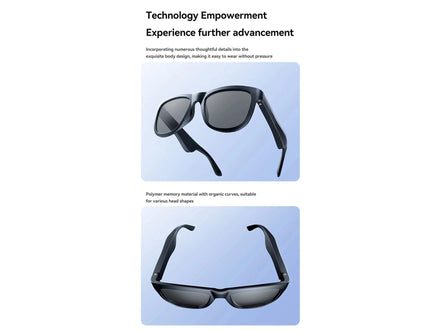 Wireless Smart Sunglasses Anti Blue Light & AI Translator Bluetooth 6.0 Glasses For Music Calls Open Audio Design Lightweight - Simply Just Deals LLCWireless Smart Sunglasses Anti Blue Light & AI Translator Bluetooth 6.0 Glasses For Music Calls Open Audio Design Lightweight14:29Basic TypeBasic TypeWireless Smart Sunglasses Anti Blue Light & AI Translator Bluetooth 6.0 Glasses For Music Calls Open Audio Design Lightweight