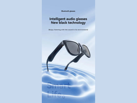 Wireless Smart Sunglasses Anti Blue Light & AI Translator Bluetooth 6.0 Glasses For Music Calls Open Audio Design Lightweight - Simply Just Deals LLCWireless Smart Sunglasses Anti Blue Light & AI Translator Bluetooth 6.0 Glasses For Music Calls Open Audio Design Lightweight14:29Basic TypeBasic TypeWireless Smart Sunglasses Anti Blue Light & AI Translator Bluetooth 6.0 Glasses For Music Calls Open Audio Design Lightweight