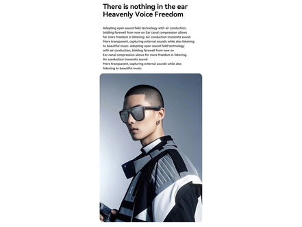 Wireless Smart Sunglasses Anti Blue Light & AI Translator Bluetooth 6.0 Glasses For Music Calls Open Audio Design Lightweight - Simply Just Deals LLCWireless Smart Sunglasses Anti Blue Light & AI Translator Bluetooth 6.0 Glasses For Music Calls Open Audio Design Lightweight14:29Basic TypeBasic TypeWireless Smart Sunglasses Anti Blue Light & AI Translator Bluetooth 6.0 Glasses For Music Calls Open Audio Design Lightweight