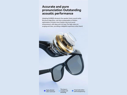 Wireless Smart Sunglasses Anti Blue Light & AI Translator Bluetooth 6.0 Glasses For Music Calls Open Audio Design Lightweight - Simply Just Deals LLCWireless Smart Sunglasses Anti Blue Light & AI Translator Bluetooth 6.0 Glasses For Music Calls Open Audio Design Lightweight14:29Basic TypeBasic TypeWireless Smart Sunglasses Anti Blue Light & AI Translator Bluetooth 6.0 Glasses For Music Calls Open Audio Design Lightweight