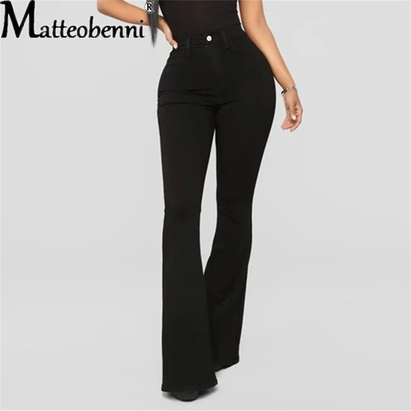 Women Clothing Solid Color Slim - Fit Fashion New Arrival Denim Speaker Pants Skinny High Waist Casual Street Jeans Vetement Femme - Simply Just Deals LLCWomen Clothing Solid Color Slim - Fit Fashion New Arrival Denim Speaker Pants Skinny High Waist Casual Street Jeans Vetement Femmee66536bf-7ae4-4365-b835-ed76b2140b9aBlackXxxlWomen Clothing Solid Color Slim - Fit Fashion New Arrival Denim Speaker Pants Skinny High Waist Casual Street Jeans Vetement Femme