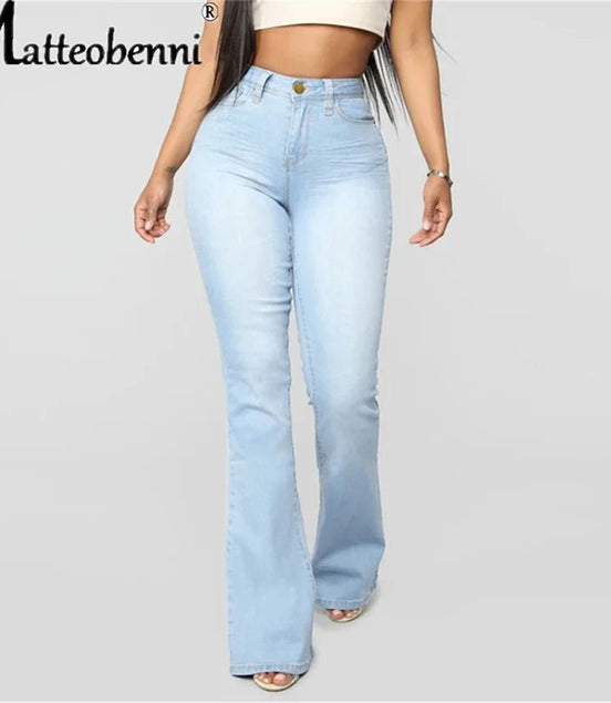 Women Clothing Solid Color Slim - Fit Fashion New Arrival Denim Speaker Pants Skinny High Waist Casual Street Jeans Vetement Femme - Simply Just Deals LLCWomen Clothing Solid Color Slim - Fit Fashion New Arrival Denim Speaker Pants Skinny High Waist Casual Street Jeans Vetement Femme91963240-9727-494b-87da-8b60b11c3e44Light BlueXxxlWomen Clothing Solid Color Slim - Fit Fashion New Arrival Denim Speaker Pants Skinny High Waist Casual Street Jeans Vetement Femme