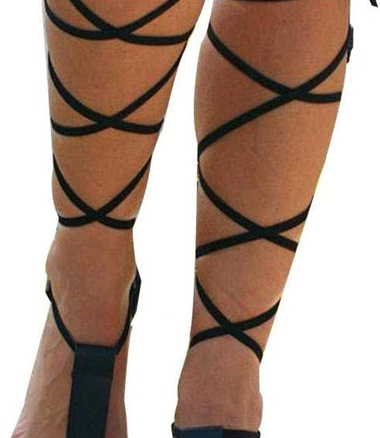 Women Gladiator Sandals Flat,Summer Strappy Lace up Open Toe Knee High Flat Sandal Black - Simply Just Deals LLCWomen Gladiator Sandals Flat,Summer Strappy Lace up Open Toe Knee High Flat Sandal Blackd0dce5dd-f34b-49fa-a5b5-dded5e325b19Women Gladiator Sandals Flat,Summer Strappy Lace up Open Toe Knee High Flat Sandal Black
