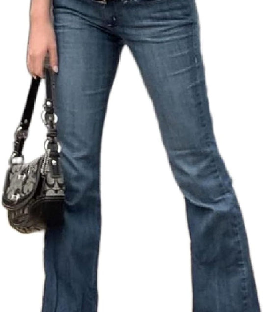 Women Gothic Cargo Pants Loose Low Waist Trousers Wide Leg Baggy Jeans Harajuku Streetwear Punk - Simply Just Deals LLCWomen Gothic Cargo Pants Loose Low Waist Trousers Wide Leg Baggy Jeans Harajuku Streetwear Punk1fe58c93-5445-48fa-b072-d9a6b7eb7f09Flare Light BlueMediumWomen Gothic Cargo Pants Loose Low Waist Trousers Wide Leg Baggy Jeans Harajuku Streetwear Punk