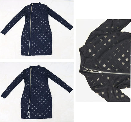 Women Sexy Sheer Mesh Boydcon Midi Dress See through Printed Long Sleeve Midi Skinny Clubwear Party Dress - Simply Just Deals LLCWomen Sexy Sheer Mesh Boydcon Midi Dress See through Printed Long Sleeve Midi Skinny Clubwear Party Dress9bcaaca8-1415-4403-8176-404fbce261daY - BlackLargeWomen Sexy Sheer Mesh Boydcon Midi Dress See through Printed Long Sleeve Midi Skinny Clubwear Party Dress