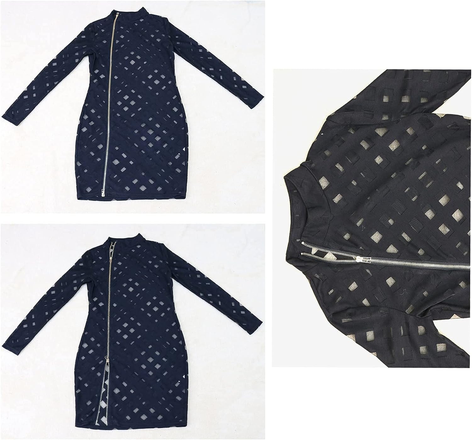 Women Sexy Sheer Mesh Boydcon Midi Dress See through Printed Long Sleeve Midi Skinny Clubwear Party Dress - Simply Just Deals LLCWomen Sexy Sheer Mesh Boydcon Midi Dress See through Printed Long Sleeve Midi Skinny Clubwear Party Dress9bcaaca8-1415-4403-8176-404fbce261daY - BlackLargeWomen Sexy Sheer Mesh Boydcon Midi Dress See through Printed Long Sleeve Midi Skinny Clubwear Party Dress