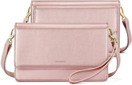 Women Small Crossbody Bag Cellphone Purse Wallet with RFID Card Slots 2 Straps - Simply Just Deals LLCWomen Small Crossbody Bag Cellphone Purse Wallet with RFID Card Slots 2 Straps8a93f97e-420f-4382-bcbb-e9c8608d80d4Your Large Rose GoldWomen Small Crossbody Bag Cellphone Purse Wallet with RFID Card Slots 2 Straps