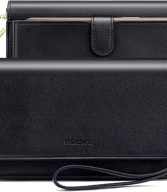 Women Small Crossbody Bag Cellphone Purse Wallet with RFID Card Slots 2 Straps - Simply Just Deals LLCWomen Small Crossbody Bag Cellphone Purse Wallet with RFID Card Slots 2 Straps8f5bdafd-349e-49eb-a658-d1dc07ba96a7A - BlackWomen Small Crossbody Bag Cellphone Purse Wallet with RFID Card Slots 2 Straps