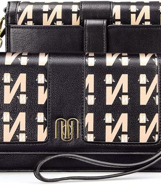 Women Small Crossbody Bag Cellphone Purse Wallet with RFID Card Slots 2 Straps - Simply Just Deals LLCWomen Small Crossbody Bag Cellphone Purse Wallet with RFID Card Slots 2 Strapsc20c3fb6-f66c-478a-8826-3a006441f893Print BlackWomen Small Crossbody Bag Cellphone Purse Wallet with RFID Card Slots 2 Straps