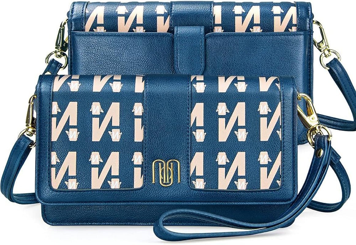 Women Small Crossbody Bag Cellphone Purse Wallet with RFID Card Slots 2 Straps - Simply Just Deals LLCWomen Small Crossbody Bag Cellphone Purse Wallet with RFID Card Slots 2 Strapsda23371d-c303-41e1-8521-c0fd9e6fd636Z - BlueWomen Small Crossbody Bag Cellphone Purse Wallet with RFID Card Slots 2 Straps