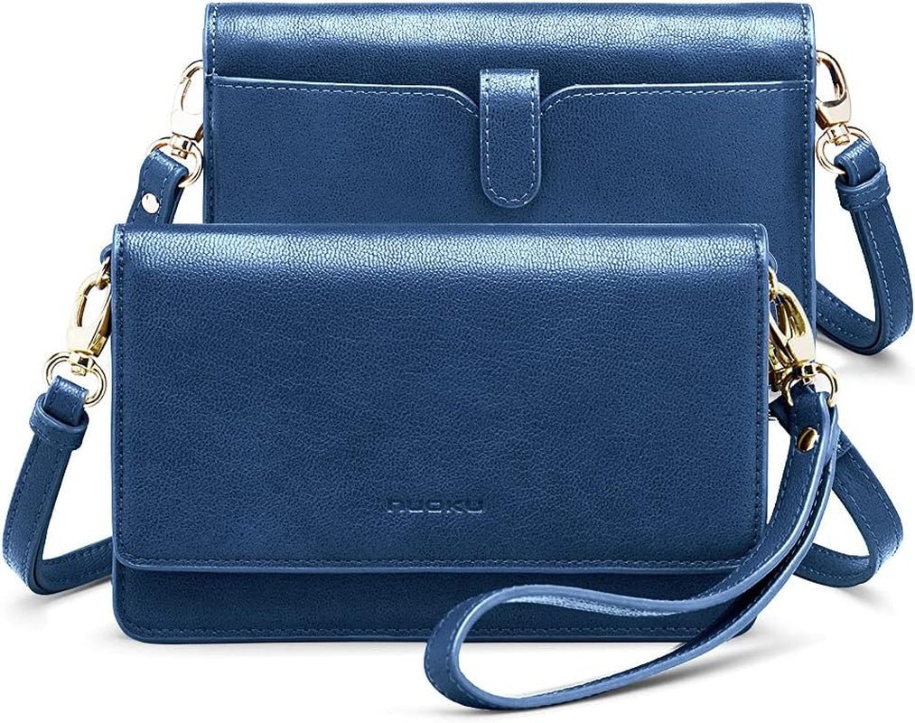 Women Small Crossbody Bag Cellphone Purse Wallet with RFID Card Slots 2 Straps - Simply Just Deals LLCWomen Small Crossbody Bag Cellphone Purse Wallet with RFID Card Slots 2 Strapse4b8ea5b-d9ba-4c7f-a2a4-5329717e9bbaNavy BlueWomen Small Crossbody Bag Cellphone Purse Wallet with RFID Card Slots 2 Straps