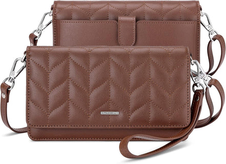 Women Small Crossbody Bag Cellphone Purse Wallet with RFID Card Slots 2 Straps - Simply Just Deals LLCWomen Small Crossbody Bag Cellphone Purse Wallet with RFID Card Slots 2 Strapsf0435479-db6c-41b0-a160-576a232d3b03Your CoffeeWomen Small Crossbody Bag Cellphone Purse Wallet with RFID Card Slots 2 Straps