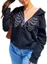 Women Y2K Skeleton Graphic Oversized Hooded Sweatshirts Zip up Drawstring Hoodies Pullover Jackets Coat Top A - Black - Simply Just Deals LLCWomen Y2K Skeleton Graphic Oversized Hooded Sweatshirts Zip up Drawstring Hoodies Pullover Jackets Coat Top A - Black40ed2cfc-e66f-44ee-a2d8-2069ae0eac59Women Y2K Skeleton Graphic Oversized Hooded Sweatshirts Zip up Drawstring Hoodies Pullover Jackets Coat Top A - Black