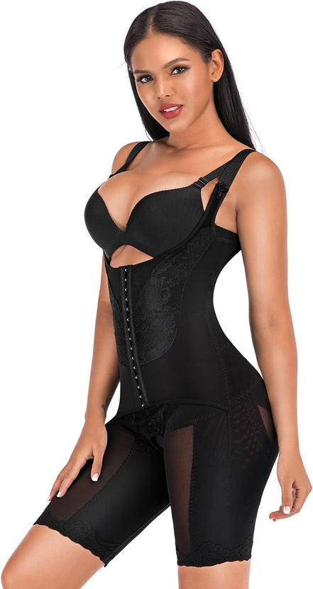Women'S Body Shaper Waist Cincher Underbust Corset Bodysuit Shapewear,Black,Xl/Waitline:34" - 36";Hipline:42" - 45" - Simply Just Deals LLCWomen'S Body Shaper Waist Cincher Underbust Corset Bodysuit Shapewear,Black,Xl/Waitline:34" - 36";Hipline:42" - 45"ab6c7eac-1a71-44ec-8fbe-32c138fa3f59Women'S Body Shaper Waist Cincher Underbust Corset Bodysuit Shapewear,Black,Xl/Waitline:34" - 36";Hipline:42" - 45"