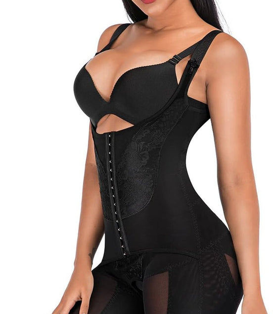 Women'S Body Shaper Waist Cincher Underbust Corset Bodysuit Shapewear,Black,Xl/Waitline:34" - 36";Hipline:42" - 45" - Simply Just Deals LLCWomen'S Body Shaper Waist Cincher Underbust Corset Bodysuit Shapewear,Black,Xl/Waitline:34" - 36";Hipline:42" - 45"ab6c7eac-1a71-44ec-8fbe-32c138fa3f59Women'S Body Shaper Waist Cincher Underbust Corset Bodysuit Shapewear,Black,Xl/Waitline:34" - 36";Hipline:42" - 45"