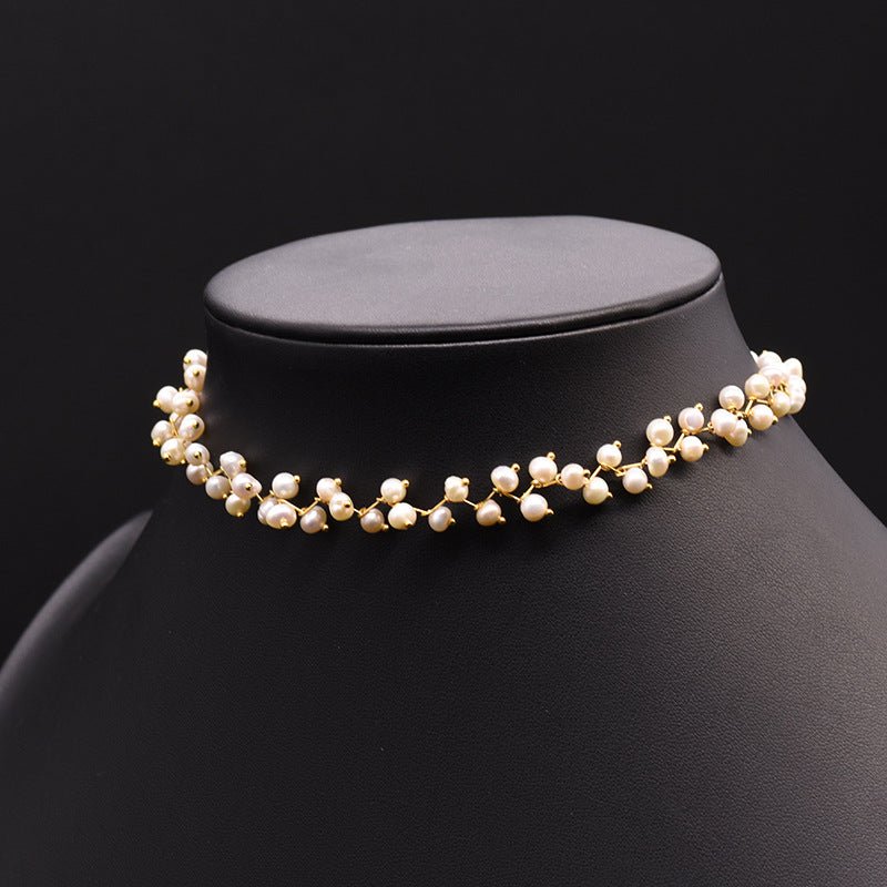 Women'S Fashion Natural Freshwater Pearl Tassel Necklace - Simply Just Deals LLCWomen'S Fashion Natural Freshwater Pearl Tassel Necklace043f64ad-9541-4041-9fb4-472cfa7e34ebStarry NecklaceWomen'S Fashion Natural Freshwater Pearl Tassel Necklace