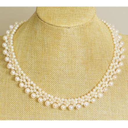 Women'S Fashion Natural Freshwater Pearl Tassel Necklace - Simply Just Deals LLCWomen'S Fashion Natural Freshwater Pearl Tassel Necklace053c1e16-7114-4ec0-ac06-76e99b814e42Fishline Woven NecklaceWomen'S Fashion Natural Freshwater Pearl Tassel Necklace