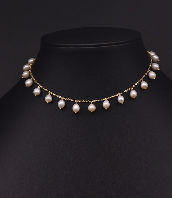 Women'S Fashion Natural Freshwater Pearl Tassel Necklace - Simply Just Deals LLCWomen'S Fashion Natural Freshwater Pearl Tassel Necklace631a37d7-faae-4f83-8079-07fad2b236d4Pearl NecklaceWomen'S Fashion Natural Freshwater Pearl Tassel Necklace