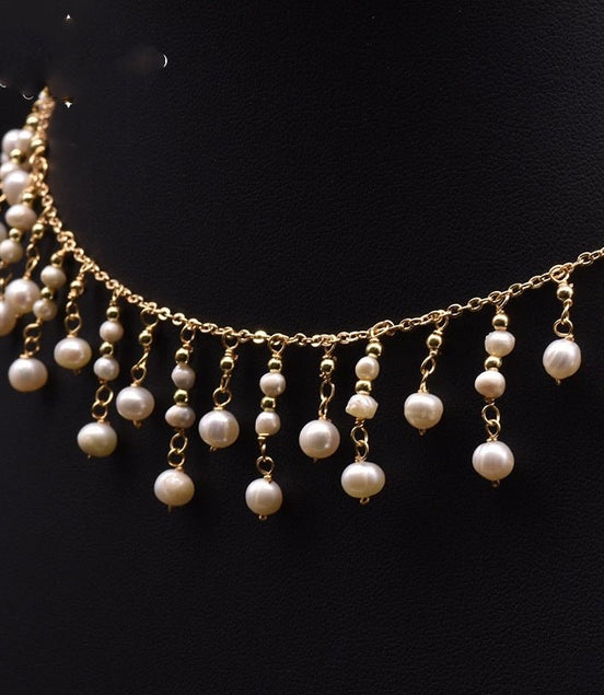 Women'S Fashion Natural Freshwater Pearl Tassel Necklace - Simply Just Deals LLCWomen'S Fashion Natural Freshwater Pearl Tassel Necklace6a504e3b-01b1-448d-a9dd-01704164e32bPearl Tassel NecklaceWomen'S Fashion Natural Freshwater Pearl Tassel Necklace