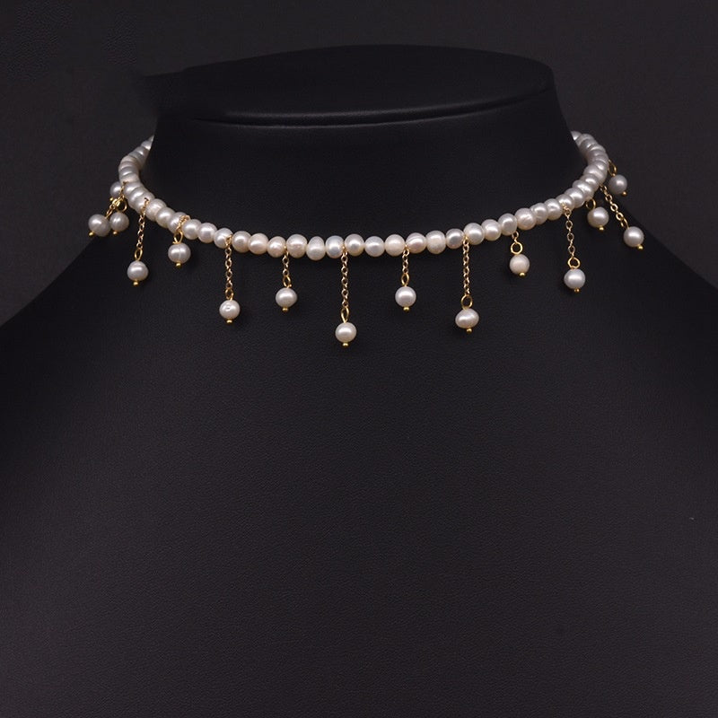 Women'S Fashion Natural Freshwater Pearl Tassel Necklace - Simply Just Deals LLCWomen'S Fashion Natural Freshwater Pearl Tassel Necklace78176d6a-756f-4c3b-bdf9-e35de612302fA Pearl Tassel NecklaceWomen'S Fashion Natural Freshwater Pearl Tassel Necklace