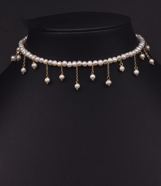 Women'S Fashion Natural Freshwater Pearl Tassel Necklace - Simply Just Deals LLCWomen'S Fashion Natural Freshwater Pearl Tassel Necklace78176d6a-756f-4c3b-bdf9-e35de612302fA Pearl Tassel NecklaceWomen'S Fashion Natural Freshwater Pearl Tassel Necklace