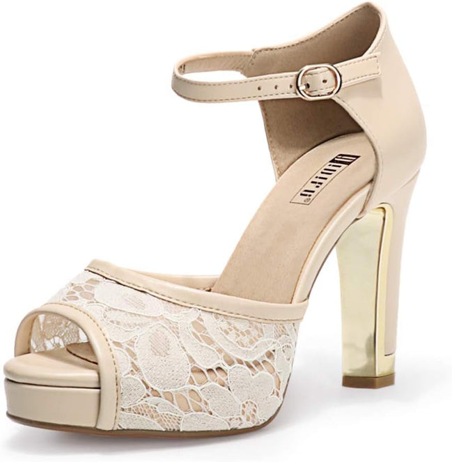 Women'S IN4 Mary Platform Chunky High Heels Sandals Peep Toe Dress Wedding Bridal Shoes for Women Bride Bridesmaid - Simply Just Deals LLCWomen'S IN4 Mary Platform Chunky High Heels Sandals Peep Toe Dress Wedding Bridal Shoes for Women Bride Bridesmaid17a40e7c-a5e7-43da-9e84-54b4814125f6Nude Pu7.5Women'S IN4 Mary Platform Chunky High Heels Sandals Peep Toe Dress Wedding Bridal Shoes for Women Bride Bridesmaid