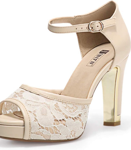 Women'S IN4 Mary Platform Chunky High Heels Sandals Peep Toe Dress Wedding Bridal Shoes for Women Bride Bridesmaid - Simply Just Deals LLCWomen'S IN4 Mary Platform Chunky High Heels Sandals Peep Toe Dress Wedding Bridal Shoes for Women Bride Bridesmaid17a40e7c-a5e7-43da-9e84-54b4814125f6Nude Pu7.5Women'S IN4 Mary Platform Chunky High Heels Sandals Peep Toe Dress Wedding Bridal Shoes for Women Bride Bridesmaid