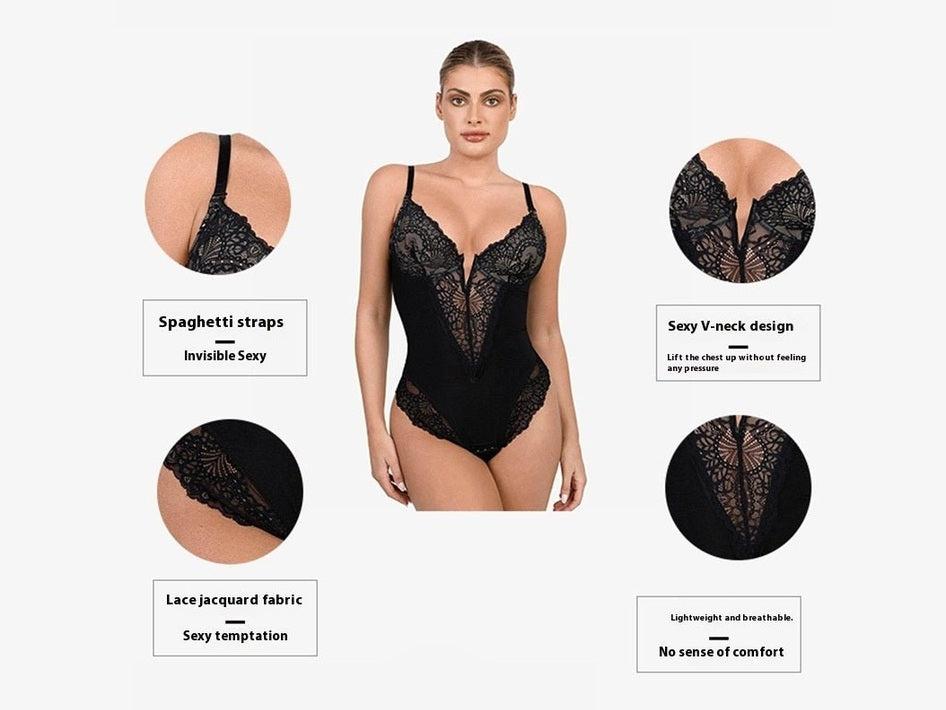 Women's Large Size Hip Lifting Corset Leotard - Simply Just Deals LLCWomen's Large Size Hip Lifting Corset Leotard0CJYD246551201AZBlackSWomen's Large Size Hip Lifting Corset Leotard