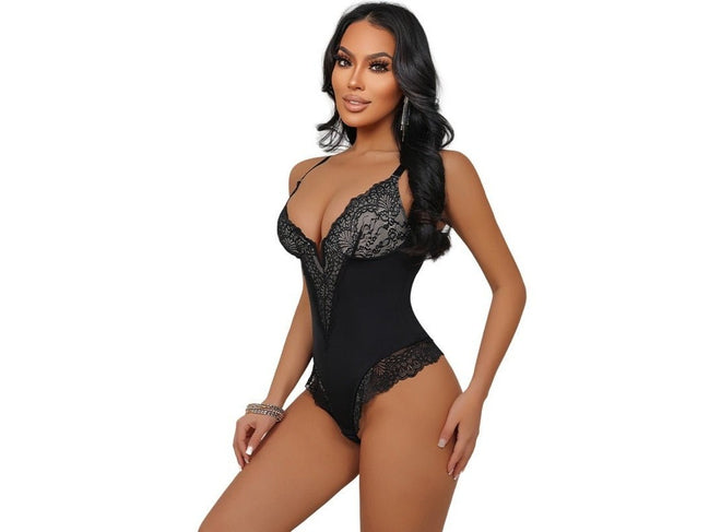 Women's Large Size Hip Lifting Corset Leotard - Simply Just Deals LLCWomen's Large Size Hip Lifting Corset Leotard0CJYD246551201AZBlackSWomen's Large Size Hip Lifting Corset Leotard