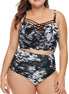 Womens plus Size Strappy Push up Floral Printed High Waisted Swimsuit Bikini Set 2 Piece Bathing Suit Swimwear Black 1X - Simply Just Deals LLCWomens plus Size Strappy Push up Floral Printed High Waisted Swimsuit Bikini Set 2 Piece Bathing Suit Swimwear Black 1Xceceef66-2a16-4938-b06c-8b448566b145Womens plus Size Strappy Push up Floral Printed High Waisted Swimsuit Bikini Set 2 Piece Bathing Suit Swimwear Black 1X