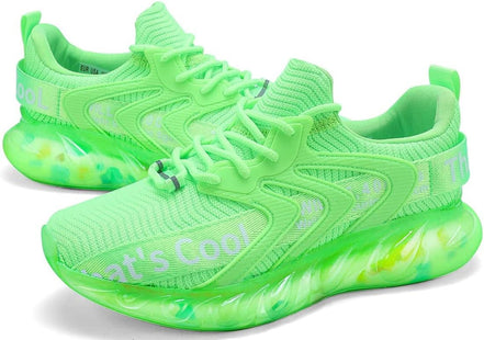 Womens Running Shoes Non Slip Tennis Shoes for Women Fashion Slip on Sneakers Athletic Sports Walking Shoes + Comfy Air Cushion Sole (Green38) - Simply Just Deals LLCWomens Running Shoes Non Slip Tennis Shoes for Women Fashion Slip on Sneakers Athletic Sports Walking Shoes + Comfy Air Cushion Sole (Green38)14ab7edb-fda7-4d7c-945d-48750bfdf06dWomens Running Shoes Non Slip Tennis Shoes for Women Fashion Slip on Sneakers Athletic Sports Walking Shoes + Comfy Air Cushion Sole (Green38)