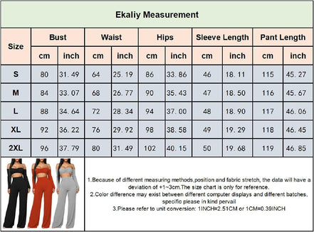 Women'S Sexy 2 Piece Outfits Clubwear off the Shoulder Crop Tops Long Loose Pant Set Long Sleeve Club Jumpsuits Black L - Simply Just Deals LLCWomen'S Sexy 2 Piece Outfits Clubwear off the Shoulder Crop Tops Long Loose Pant Set Long Sleeve Club Jumpsuits Black Lcf521dbd-ce96-48ce-8389-e4742d669d11Women'S Sexy 2 Piece Outfits Clubwear off the Shoulder Crop Tops Long Loose Pant Set Long Sleeve Club Jumpsuits Black L