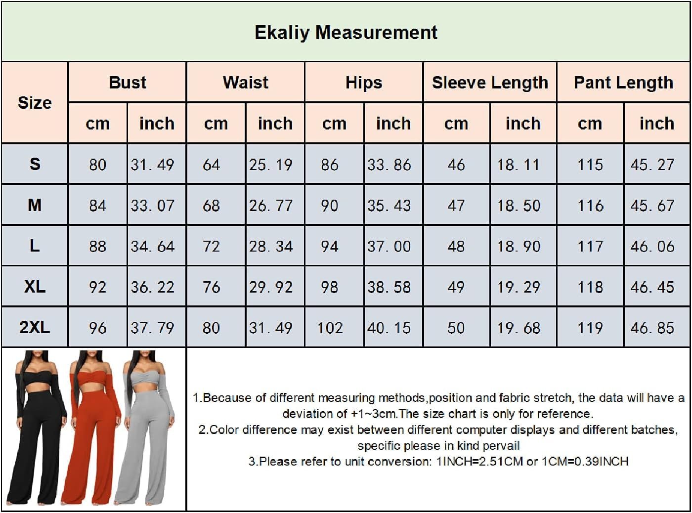 Women'S Sexy 2 Piece Outfits Clubwear off the Shoulder Crop Tops Long Loose Pant Set Long Sleeve Club Jumpsuits Black L - Simply Just Deals LLCWomen'S Sexy 2 Piece Outfits Clubwear off the Shoulder Crop Tops Long Loose Pant Set Long Sleeve Club Jumpsuits Black Lcf521dbd-ce96-48ce-8389-e4742d669d11Women'S Sexy 2 Piece Outfits Clubwear off the Shoulder Crop Tops Long Loose Pant Set Long Sleeve Club Jumpsuits Black L