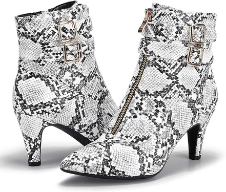 Womens Short Boots - Simply Just Deals LLCWomens Short Boots0aa04cb3-9931-48e4-b44b-5e81c19756d4D Snake White12Womens Short Boots