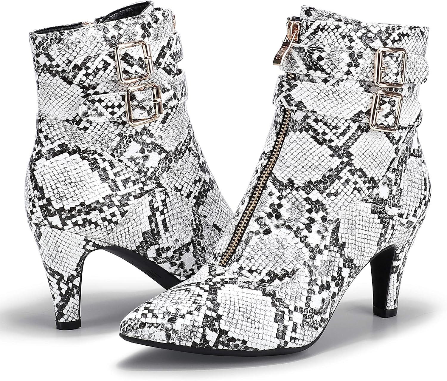 Womens Short Boots - Simply Just Deals LLCWomens Short Boots0aa04cb3-9931-48e4-b44b-5e81c19756d4D Snake White12Womens Short Boots