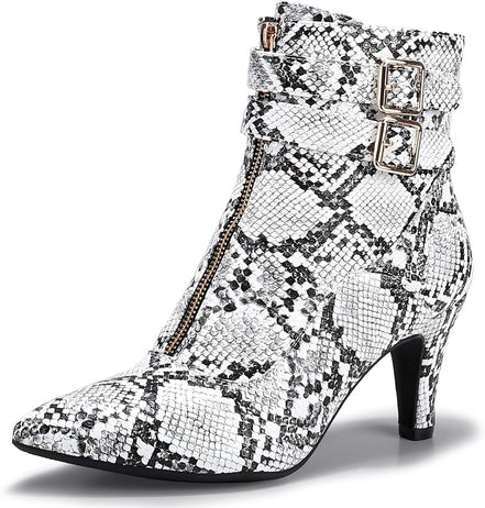 Womens Short Boots - Simply Just Deals LLCWomens Short Boots0aa04cb3-9931-48e4-b44b-5e81c19756d4D Snake White12Womens Short Boots