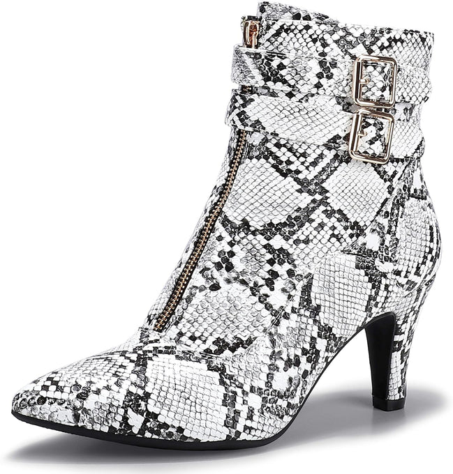 Womens Short Boots - Simply Just Deals LLCWomens Short Boots0aa04cb3-9931-48e4-b44b-5e81c19756d4D Snake White12Womens Short Boots