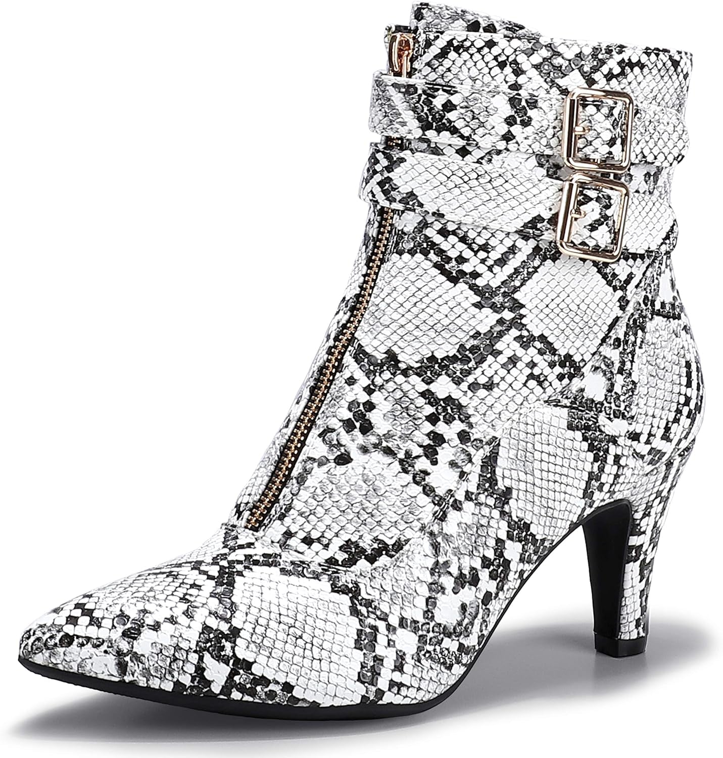 Womens Short Boots - Simply Just Deals LLCWomens Short Boots0aa04cb3-9931-48e4-b44b-5e81c19756d4D Snake White12Womens Short Boots