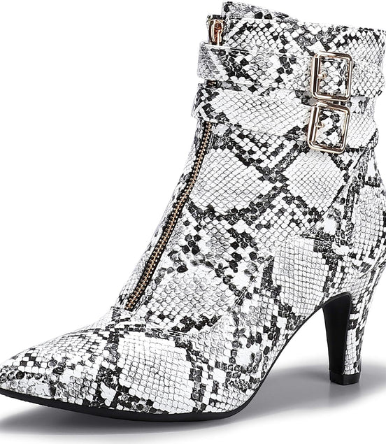 Womens Short Boots - Simply Just Deals LLCWomens Short Boots0aa04cb3-9931-48e4-b44b-5e81c19756d4D Snake White12Womens Short Boots