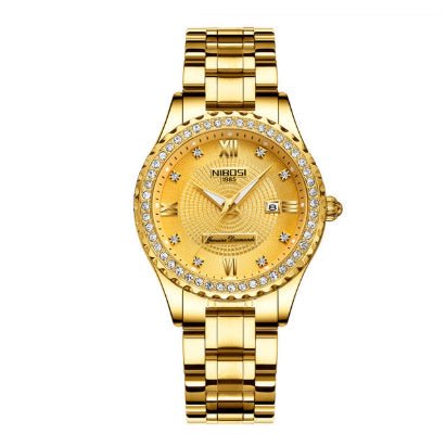 Women's Ultra - thin Automatic Mechanical Luminous Waterproof Quartz Watch - Simply Just Deals LLCWomen's Ultra - thin Automatic Mechanical Luminous Waterproof Quartz Watch4CJNS252131702BYGoldWomen's Ultra - thin Automatic Mechanical Luminous Waterproof Quartz Watch