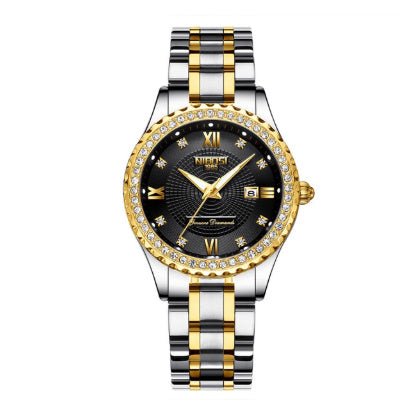 Women's Ultra - thin Automatic Mechanical Luminous Waterproof Quartz Watch - Simply Just Deals LLCWomen's Ultra - thin Automatic Mechanical Luminous Waterproof Quartz Watch4CJNS252131703CXBlackWomen's Ultra - thin Automatic Mechanical Luminous Waterproof Quartz Watch