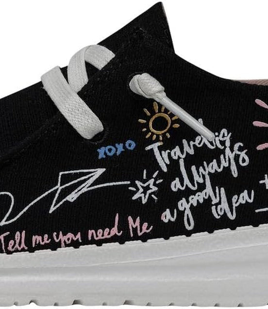 Women'S Wendy Doodle - Simply Just Deals LLCWomen'S Wendy Doodle48483905-eaa8-46d6-a674-b20cc9ab41daBlack6Women'S Wendy Doodle