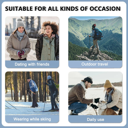 Women'S Winter Beanie Warm Lining - Thick Slouchy Cable Knit Skull Hat Ski Cap - Simply Just Deals LLCWomen'S Winter Beanie Warm Lining - Thick Slouchy Cable Knit Skull Hat Ski Capd052ed47-78c3-4a0e-b87a-09f689bcc25aPinkWomen'S Winter Beanie Warm Lining - Thick Slouchy Cable Knit Skull Hat Ski Cap