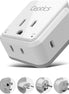 World Travel Plug Adapter Set, Safe USB - C 3.0 - 2 USA Socket,30W PD & QC - Compact & Powerful - Use in Europe Includes Type A, B, C, E/F, G, I Swadapt Attachments (PAK - 30 - WS) - Simply Just Deals LLCWorld Travel Plug Adapter Set, Safe USB - C 3.0 - 2 USA Socket,30W PD & QC - Compact & Powerful - Use in Europe Includes Type A, B, C, E/F, G, I Swadapt Attachments (PAK - 30 - WS)e7960736-b9b1-47b1-bc4d-50019e0d454bWorld Set - 30W Usb - CWorld Travel Plug Adapter Set, Safe USB - C 3.0 - 2 USA S