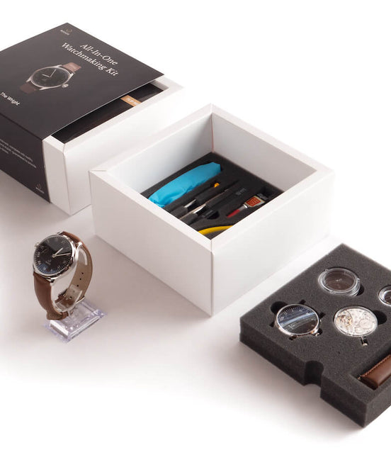 Wright - Watchmaking Kit - Simply Just Deals LLCWright - Watchmaking KitDC - 373268Wright - Watchmaking Kit