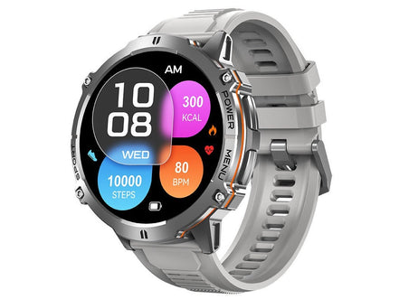 X3 Smart Watch Three proof Outdoor Ultra long Standby 100 Hours Sports Mode Blood Pressure Men's Bracelet - Simply Just Deals LLCX3 Smart Watch Three proof Outdoor Ultra long Standby 100 Hours Sports Mode Blood Pressure Men's BraceletCF53E70BC19743BF951FDBDDFDB6E5E3silverX3 Smart Watch Three proof Outdoor Ultra long Standby 100 Hours Sports Mode Blood Pressure Men's Bracelet